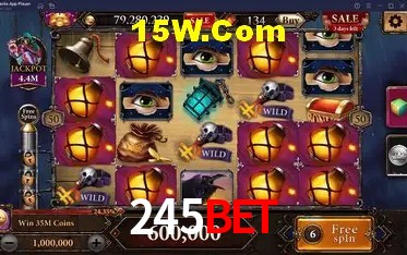 245Bet São Paulo - Jogo Providers
