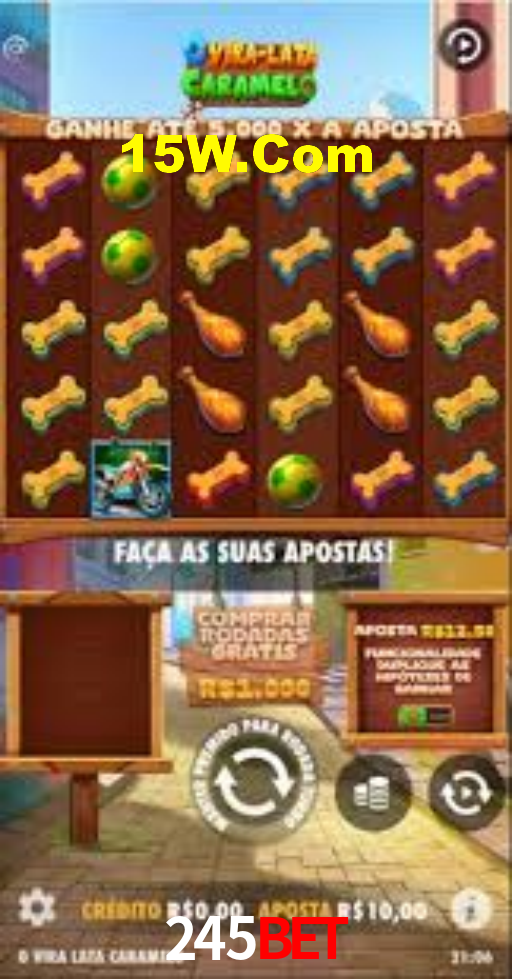 Vip 245 Bet