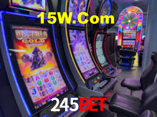 Sinta a adrenalina dos jogos de cassino com 245Bet