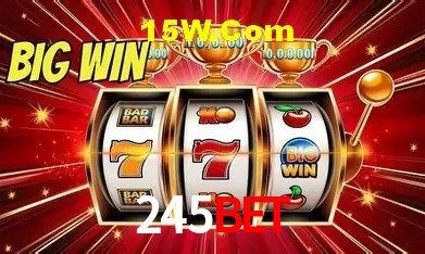 245Bet Belo Horizonte - Jackpots