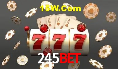 Promoções Sazonais 245Bet