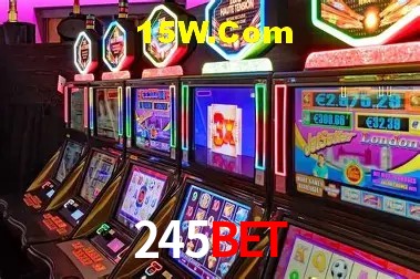 245Bet - User Statistics