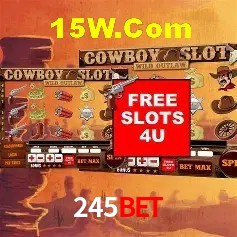 245Bet São Paulo - Top Slots