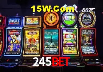 Promoção Relâmpago 245Bet
