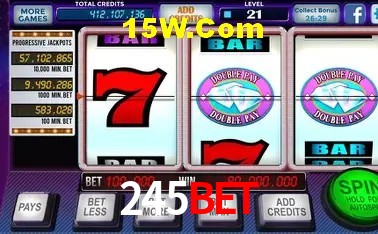 245Bet Salvador - Support