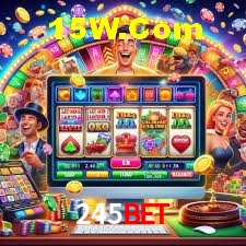 Secure Login 245Bet