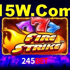 Bonus Features 245Bet