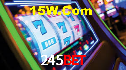 245Bet: Seu Cassino Premiado com Pagamentos Rápidos
