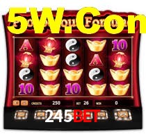 245Bet App Interface