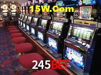 245Bet - cassino ao vivo