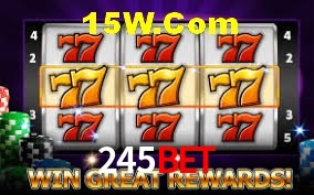 Quick Registration 245Bet